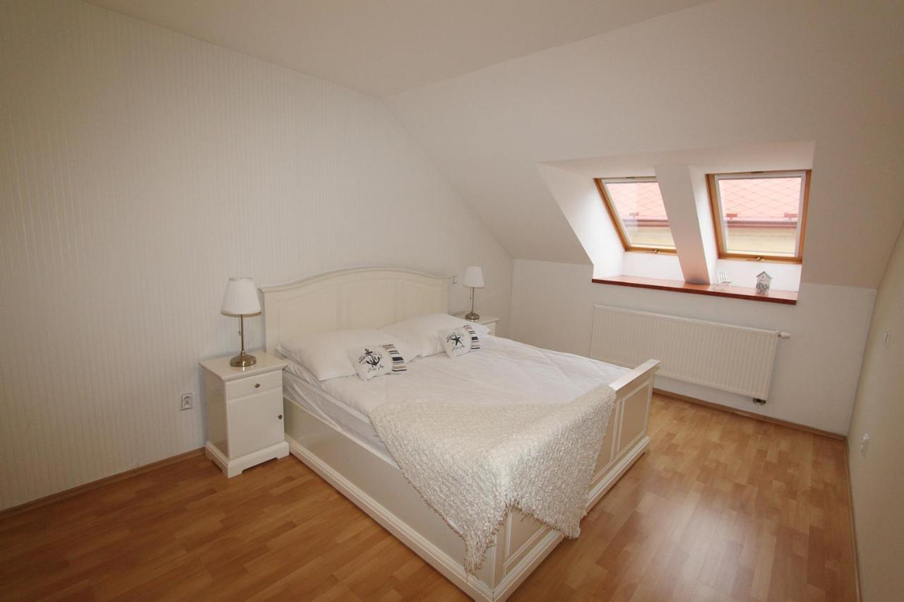Apartmán U krále - 3 Jičín Kültér fotó