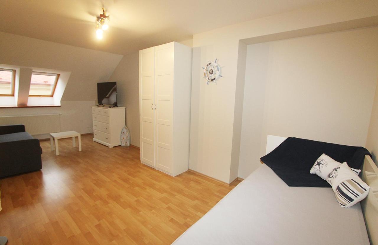 Apartmán U krále - 3 Jičín Kültér fotó