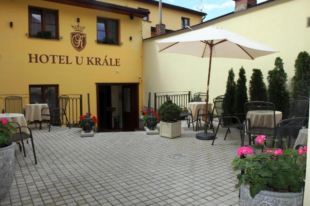 Apartmán U krále - 3 Jičín Kültér fotó