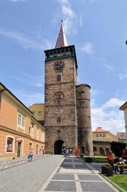 Apartmán U krále - 3 Jičín Kültér fotó